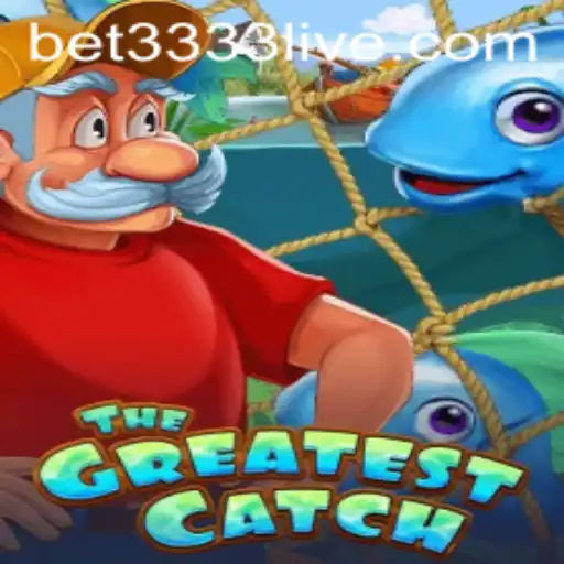 TheGreatestCatch: An Immersive Adventure Awaits Enthusiasts on BET3333.com