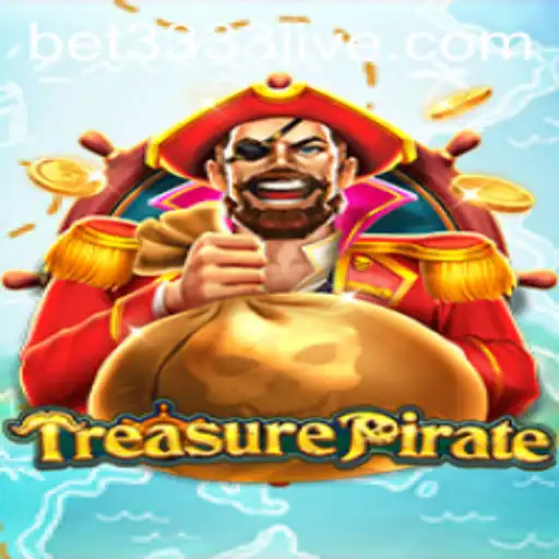 Explore the Exciting World of TreasurePirate at BET3333.com