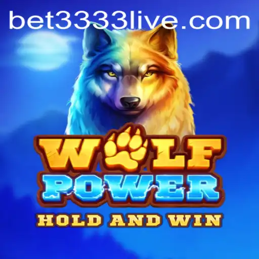 Unleashing the Thrill of WolfPower: An In-Depth Look into BET3333.com's Latest Game